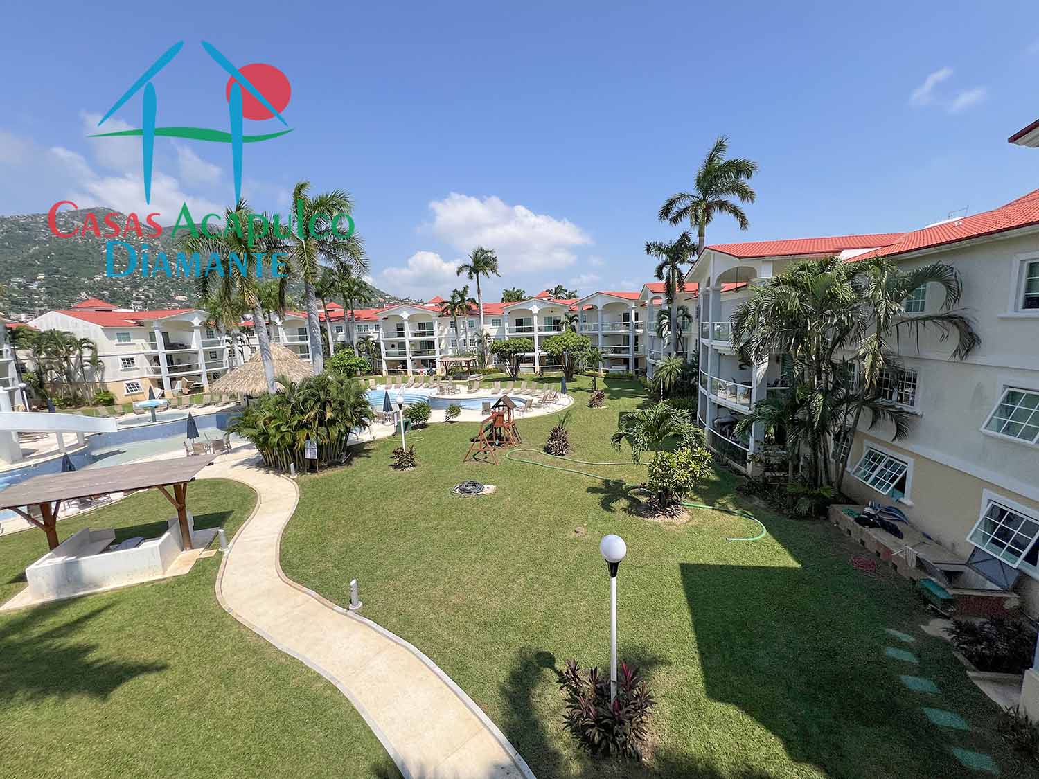 Diamante Lakes Zafiro 316 - Terraza 7